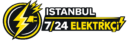 İstanbul 7/24 Elektrikçi Logo